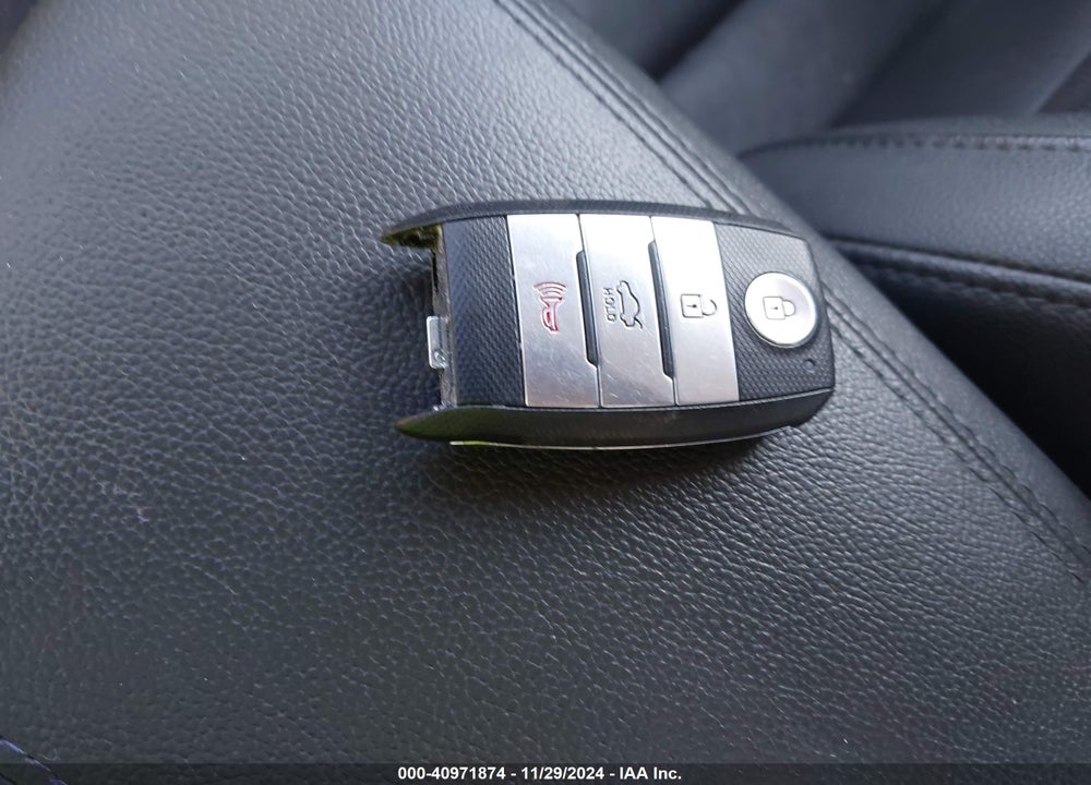 2014 KIA OPTIMA SX TURBO VIN: 5XXGR4A68EG313236