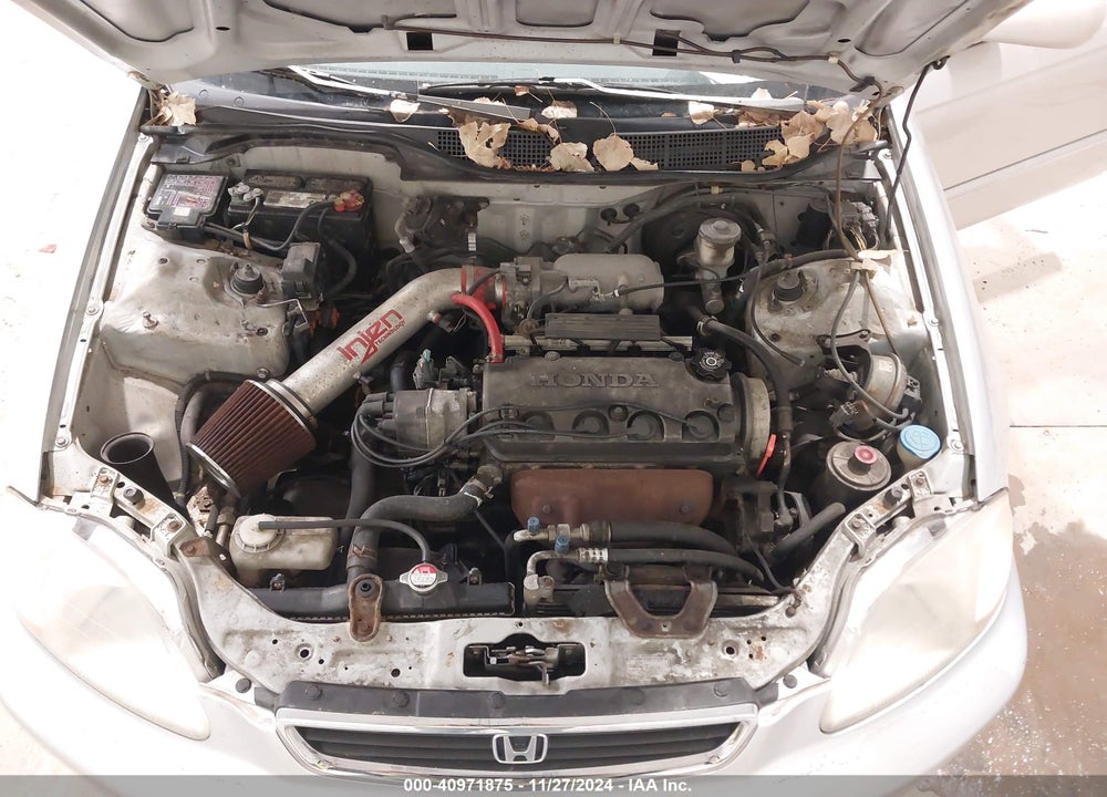 1998 HONDA CIVIC EX VIN: 2HGEJ8643WH620259