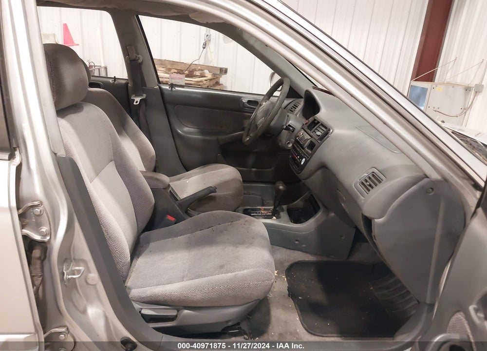 1998 HONDA CIVIC EX VIN: 2HGEJ8643WH620259