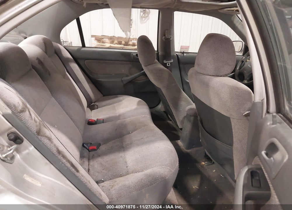 1998 HONDA CIVIC EX VIN: 2HGEJ8643WH620259