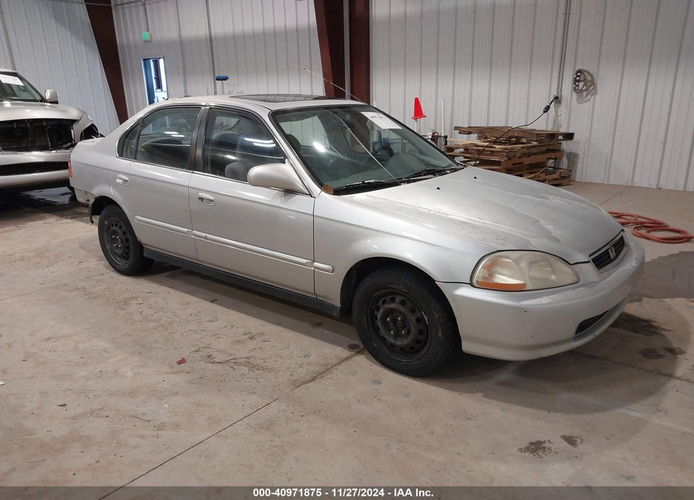1998 HONDA CIVIC EX VIN: 2HGEJ8643WH620259