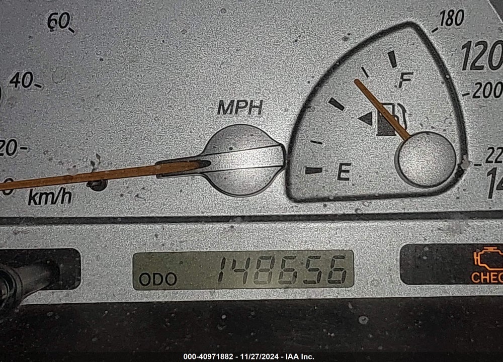 2003 TOYOTA CAMRY SE VIN: 4T1BE32K23U188507