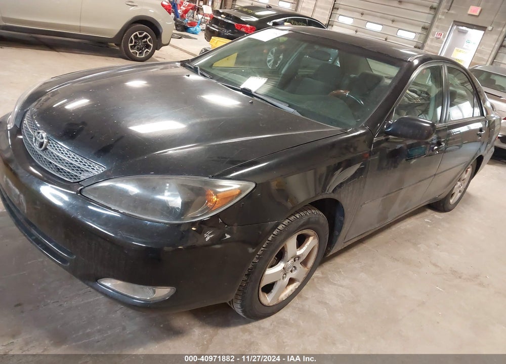 2003 TOYOTA CAMRY SE VIN: 4T1BE32K23U188507