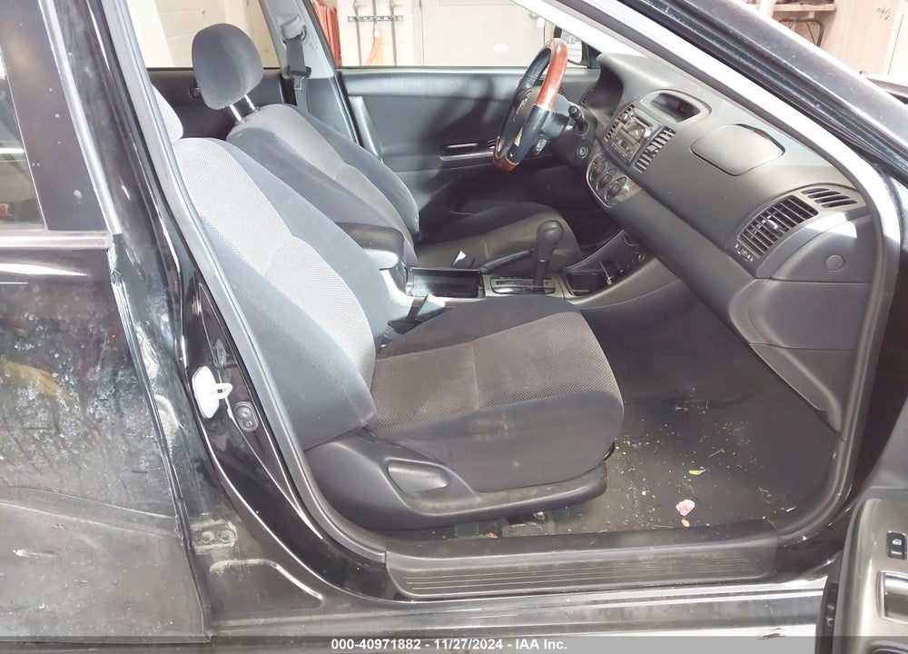 2003 TOYOTA CAMRY SE VIN: 4T1BE32K23U188507
