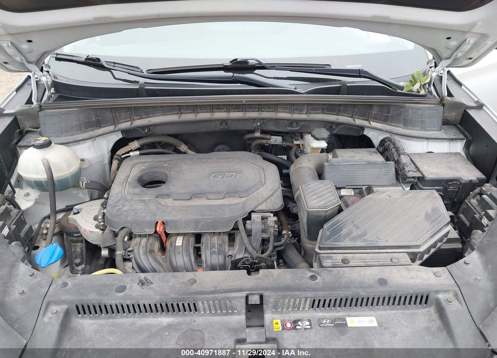 2019 HYUNDAI TUCSON LIMITED VIN: KM8J33AL3KU985326