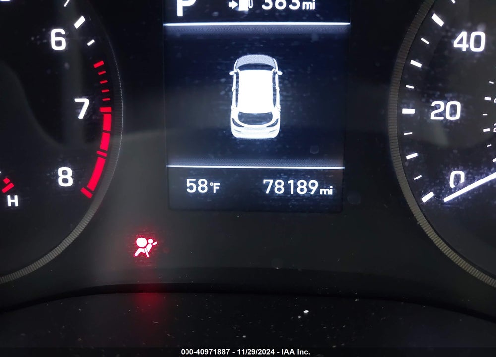 2019 HYUNDAI TUCSON LIMITED VIN: KM8J33AL3KU985326