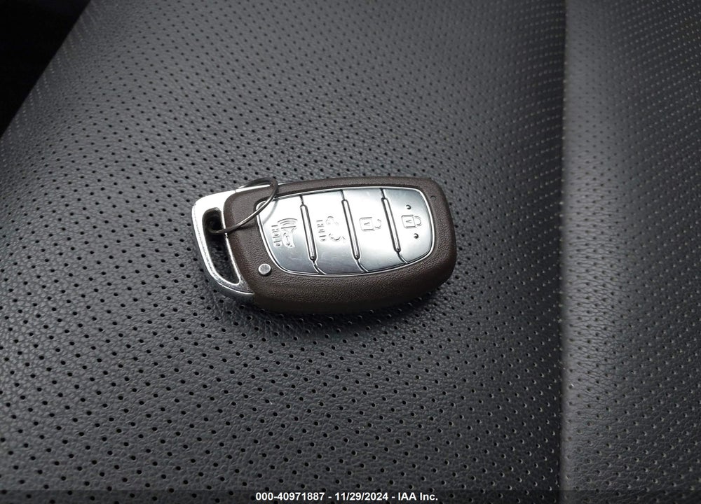 2019 HYUNDAI TUCSON LIMITED VIN: KM8J33AL3KU985326