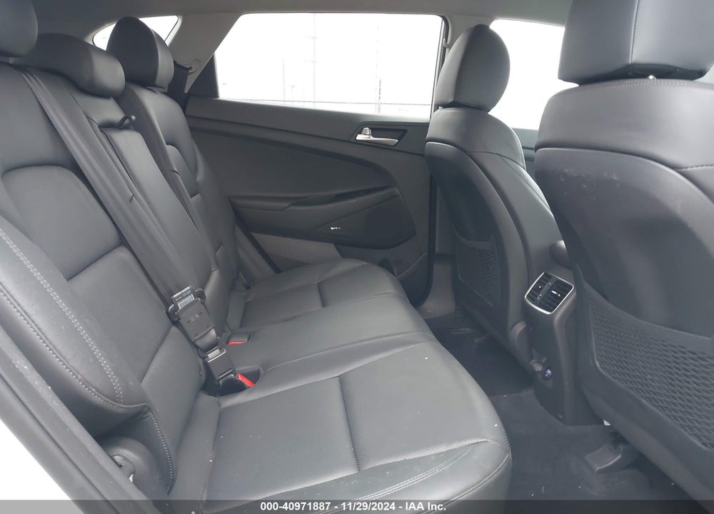 2019 HYUNDAI TUCSON LIMITED VIN: KM8J33AL3KU985326