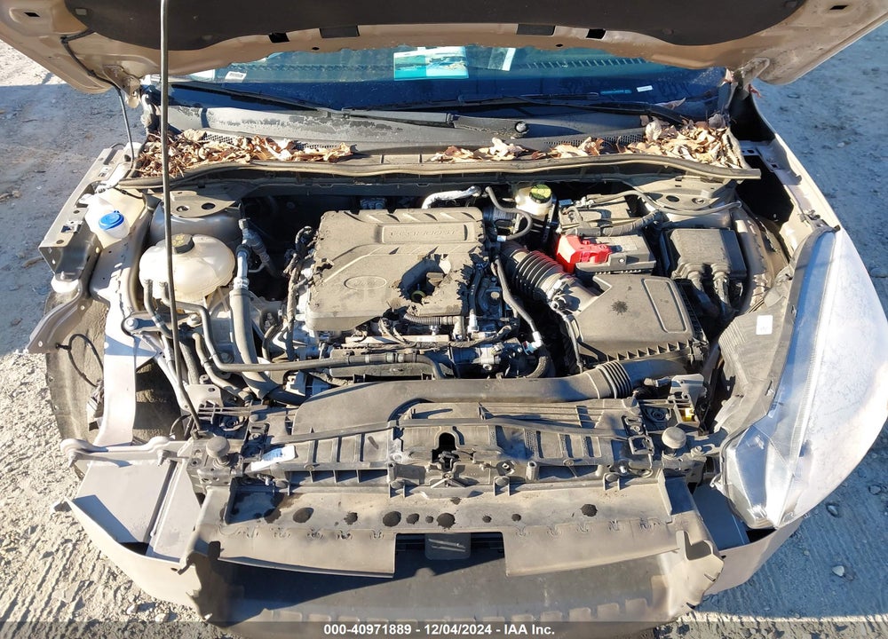 2020 FORD ESCAPE SE VIN: 1FMCU0G61LUA92398