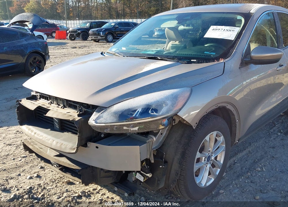 2020 FORD ESCAPE SE VIN: 1FMCU0G61LUA92398