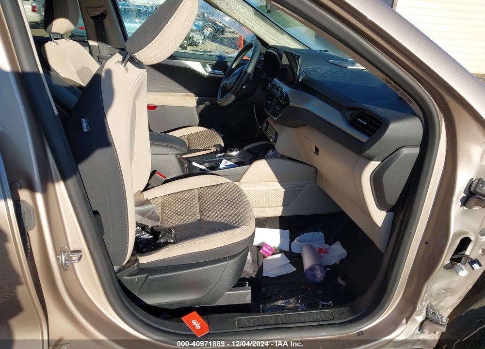 2020 FORD ESCAPE SE VIN: 1FMCU0G61LUA92398
