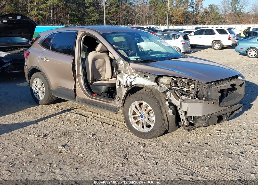 2020 FORD ESCAPE SE VIN: 1FMCU0G61LUA92398