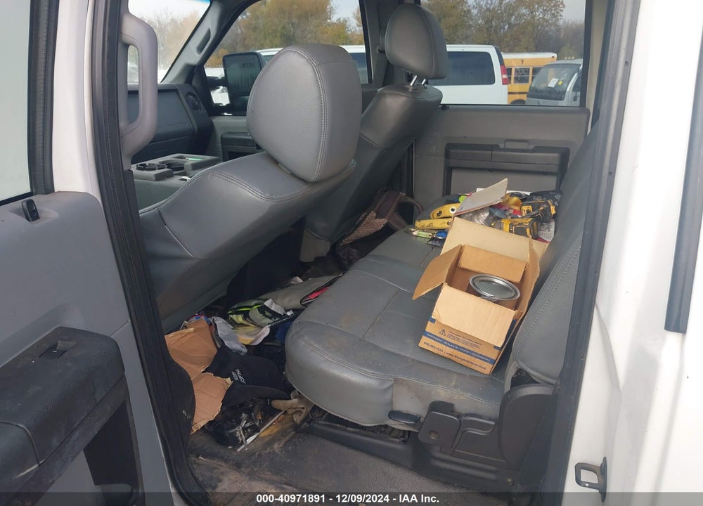 2016 FORD F-350 XL VIN: 1FT8W3DT4GEB13289