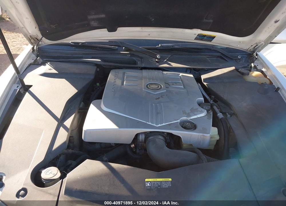 2005 CADILLAC STS V6 VIN: 1G6DW677050180841