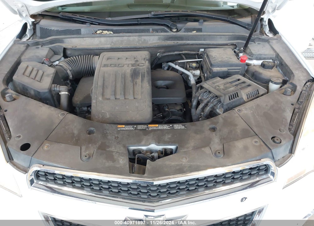 2015 CHEVROLET EQUINOX 2LT VIN: 2GNFLGEK3F6414045