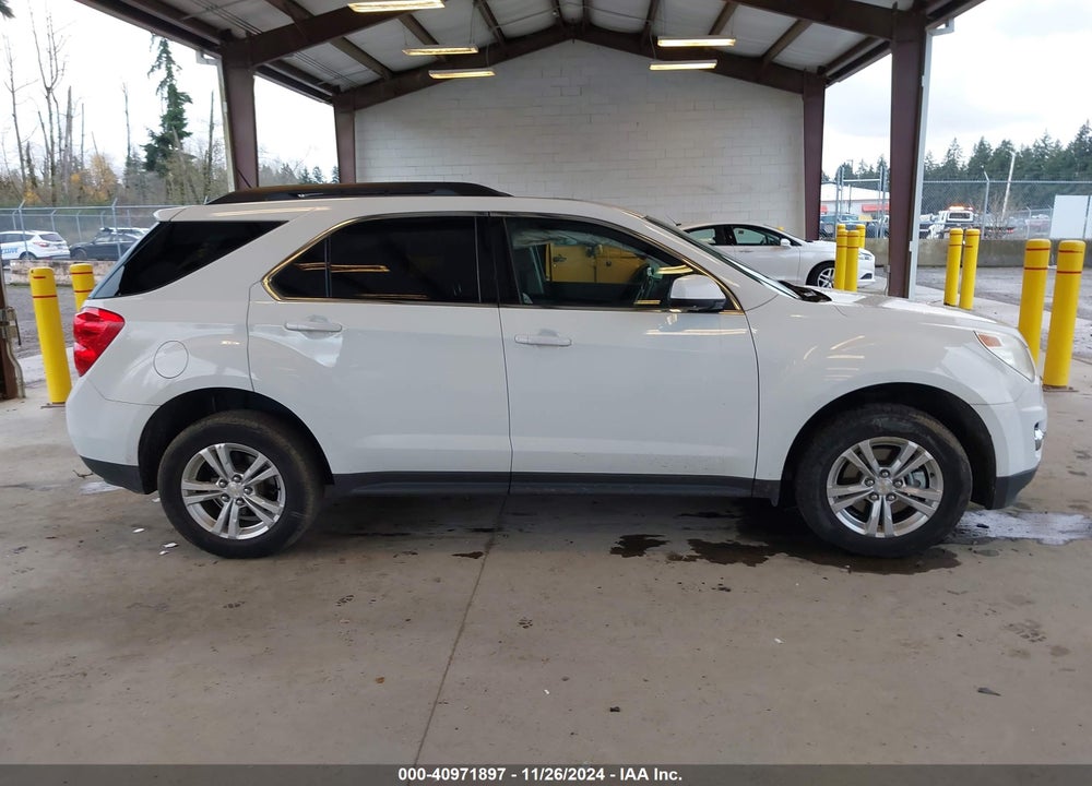 2015 CHEVROLET EQUINOX 2LT VIN: 2GNFLGEK3F6414045