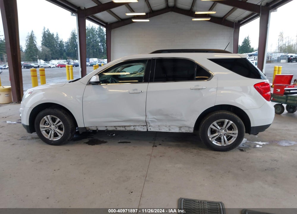 2015 CHEVROLET EQUINOX 2LT VIN: 2GNFLGEK3F6414045