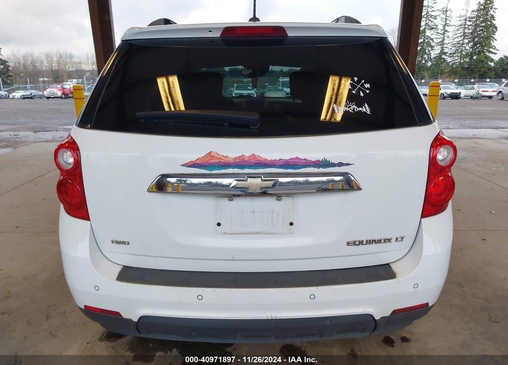 2015 CHEVROLET EQUINOX 2LT VIN: 2GNFLGEK3F6414045