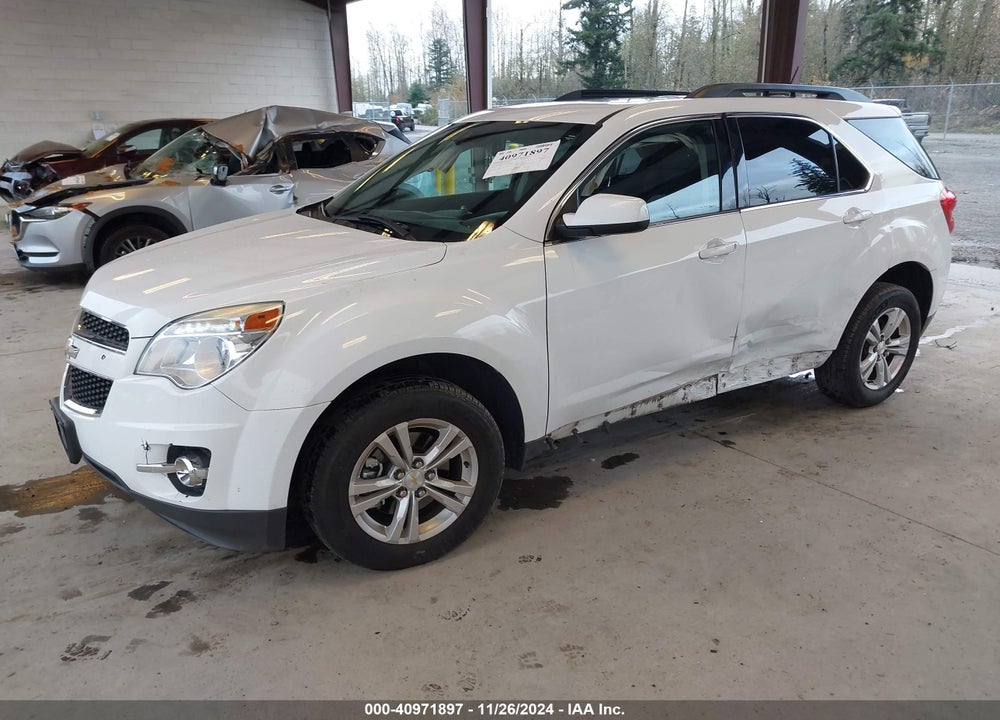 2015 CHEVROLET EQUINOX 2LT VIN: 2GNFLGEK3F6414045