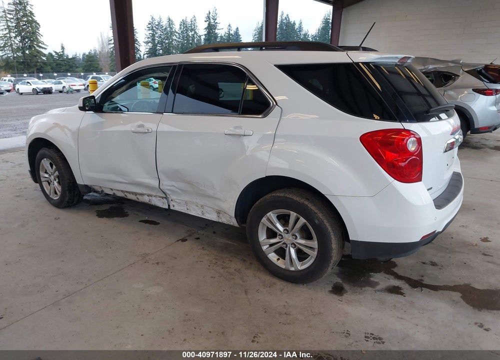 2015 CHEVROLET EQUINOX 2LT VIN: 2GNFLGEK3F6414045