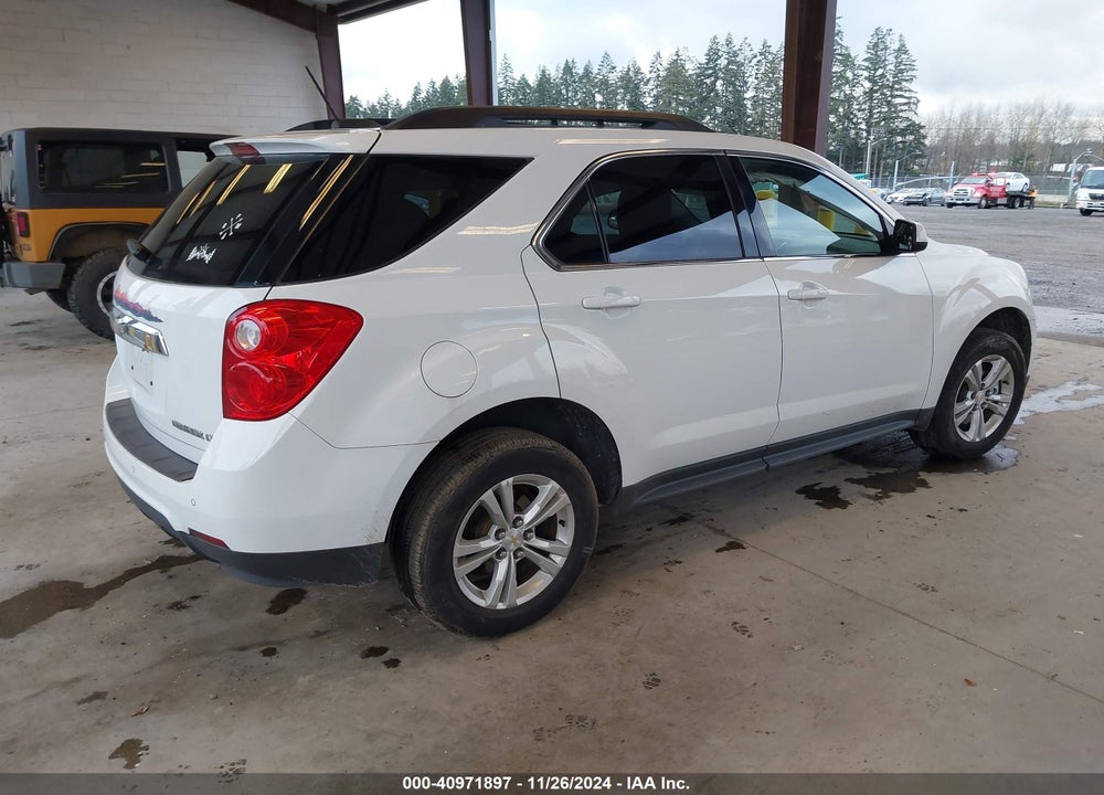 2015 CHEVROLET EQUINOX 2LT VIN: 2GNFLGEK3F6414045