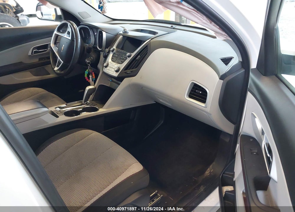 2015 CHEVROLET EQUINOX 2LT VIN: 2GNFLGEK3F6414045