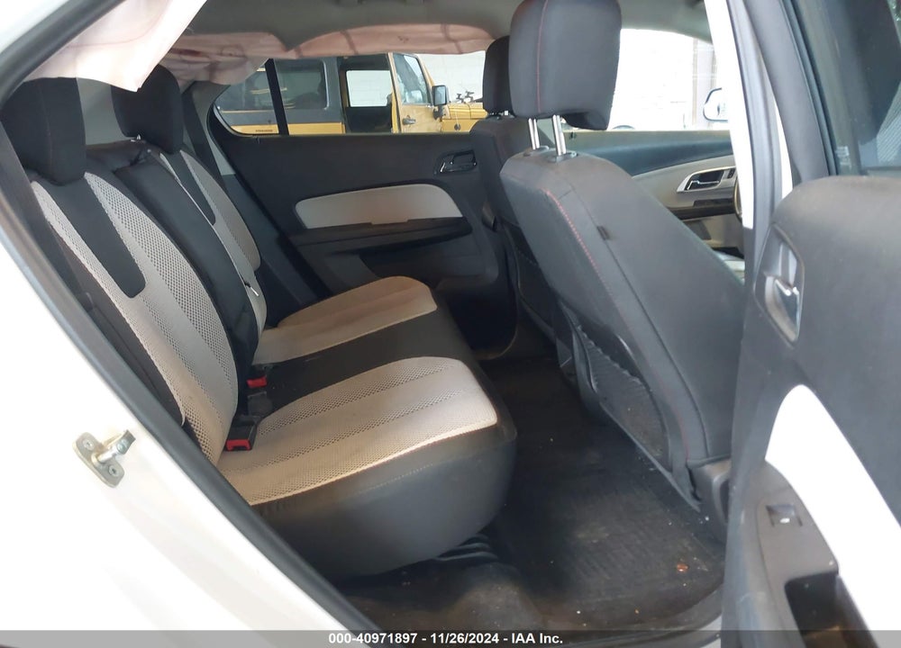 2015 CHEVROLET EQUINOX 2LT VIN: 2GNFLGEK3F6414045
