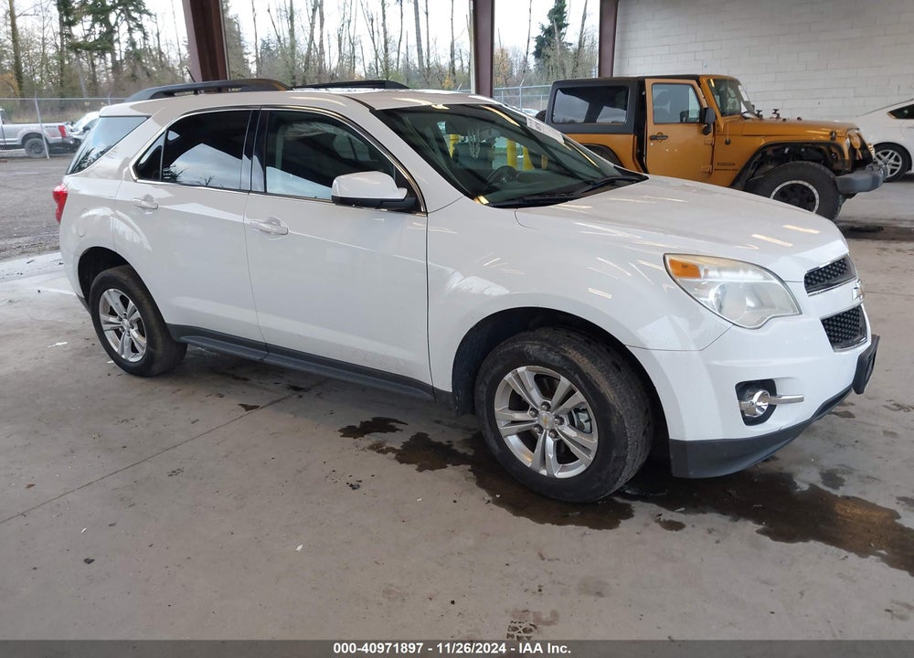 2015 CHEVROLET EQUINOX 2LT VIN: 2GNFLGEK3F6414045