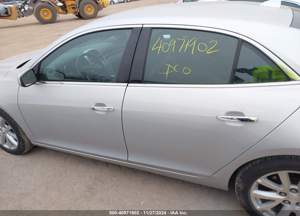 2014 CHEVROLET MALIBU 1LZ VIN: 1G11H5SL3EF234017