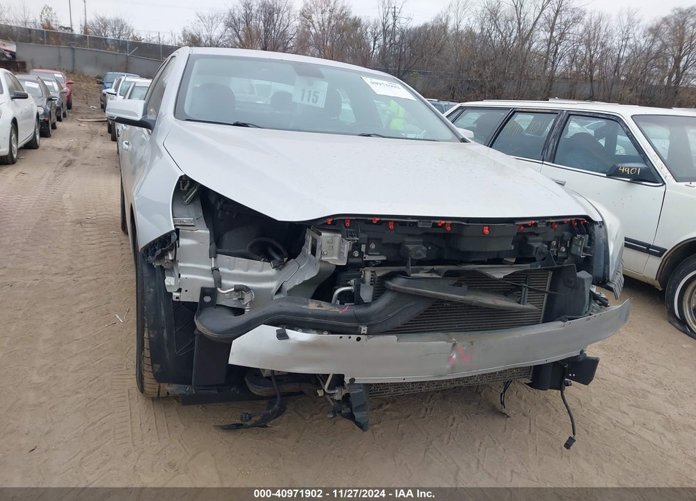 2014 CHEVROLET MALIBU 1LZ VIN: 1G11H5SL3EF234017