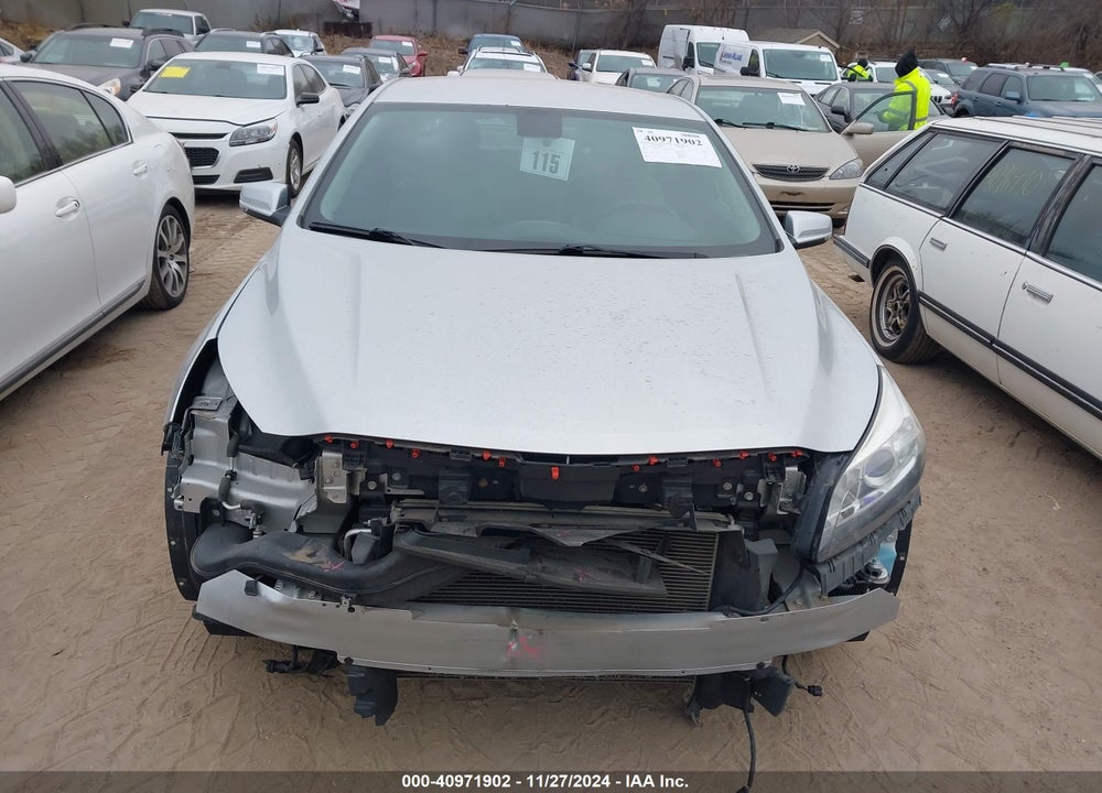 2014 CHEVROLET MALIBU 1LZ VIN: 1G11H5SL3EF234017
