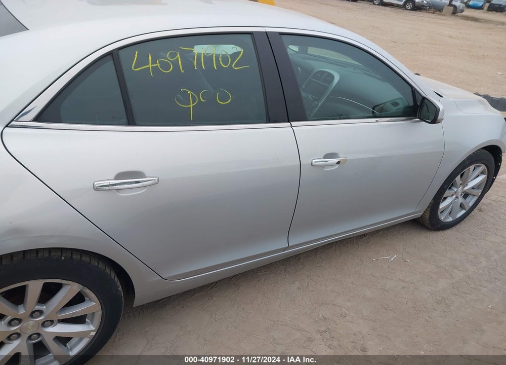 2014 CHEVROLET MALIBU 1LZ VIN: 1G11H5SL3EF234017