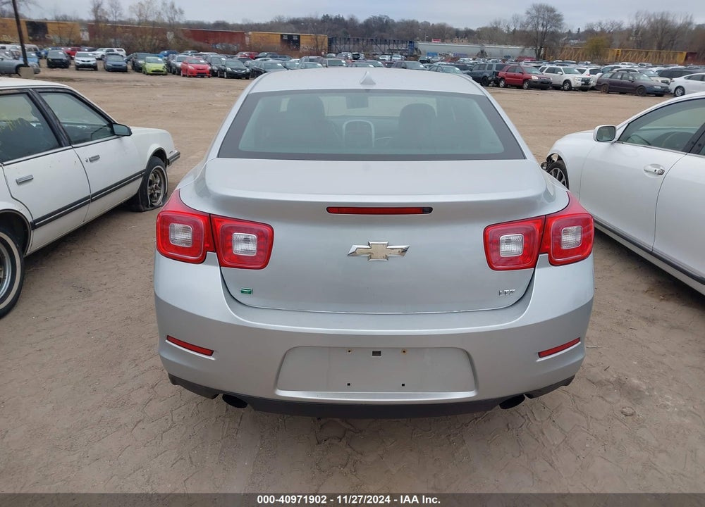 2014 CHEVROLET MALIBU 1LZ VIN: 1G11H5SL3EF234017