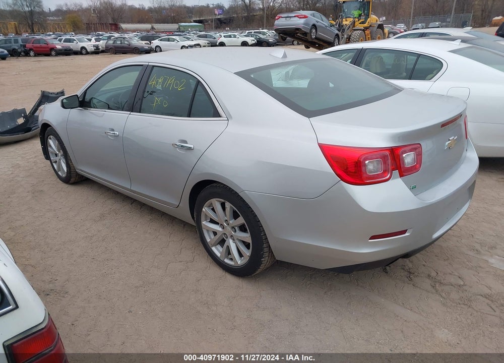 2014 CHEVROLET MALIBU 1LZ VIN: 1G11H5SL3EF234017