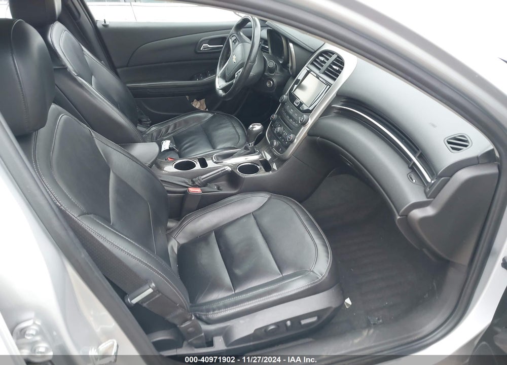 2014 CHEVROLET MALIBU 1LZ VIN: 1G11H5SL3EF234017