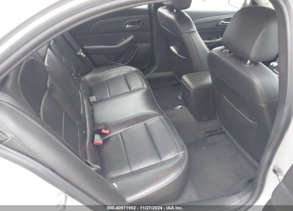 2014 CHEVROLET MALIBU 1LZ VIN: 1G11H5SL3EF234017