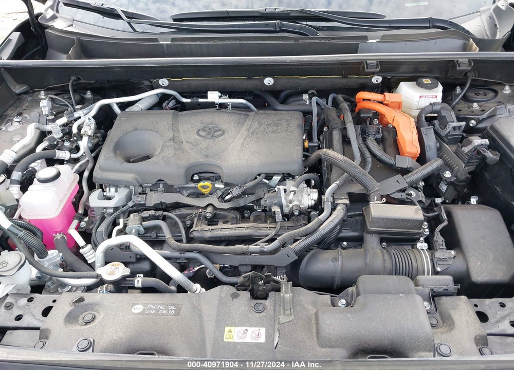 2023 TOYOTA RAV4 PRIME SE VIN: JTMAB3FV3PD124396