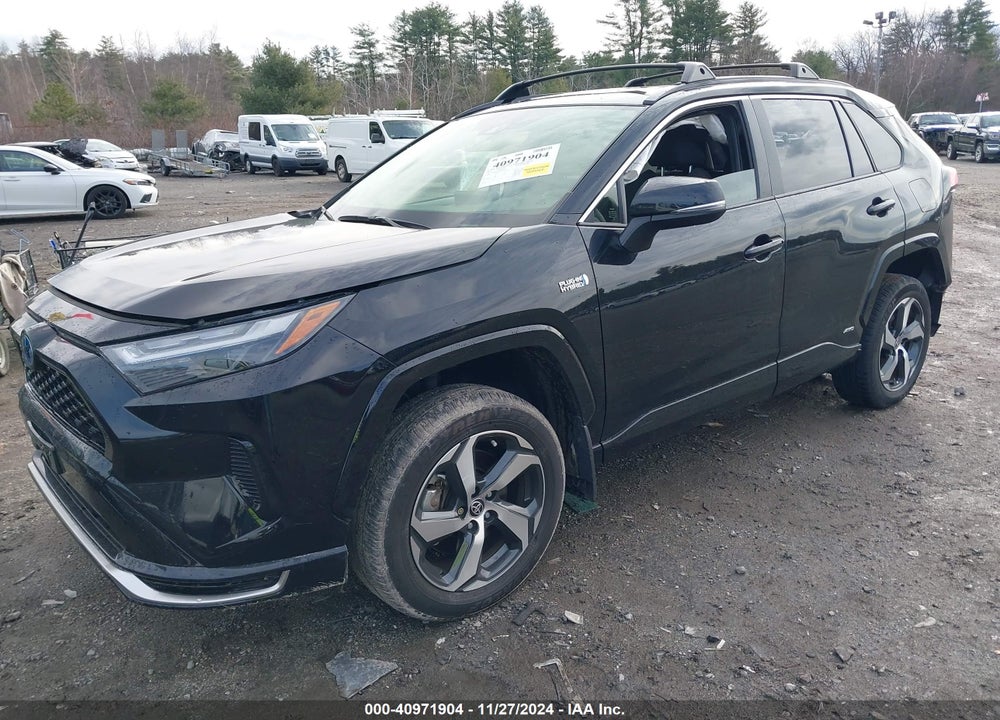 2023 TOYOTA RAV4 PRIME SE VIN: JTMAB3FV3PD124396