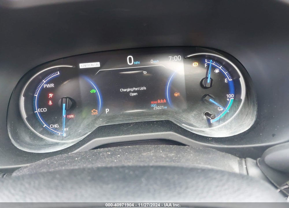 2023 TOYOTA RAV4 PRIME SE VIN: JTMAB3FV3PD124396