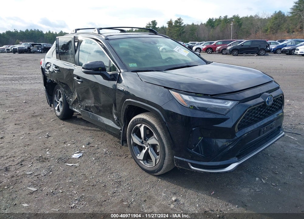 2023 TOYOTA RAV4 PRIME SE VIN: JTMAB3FV3PD124396