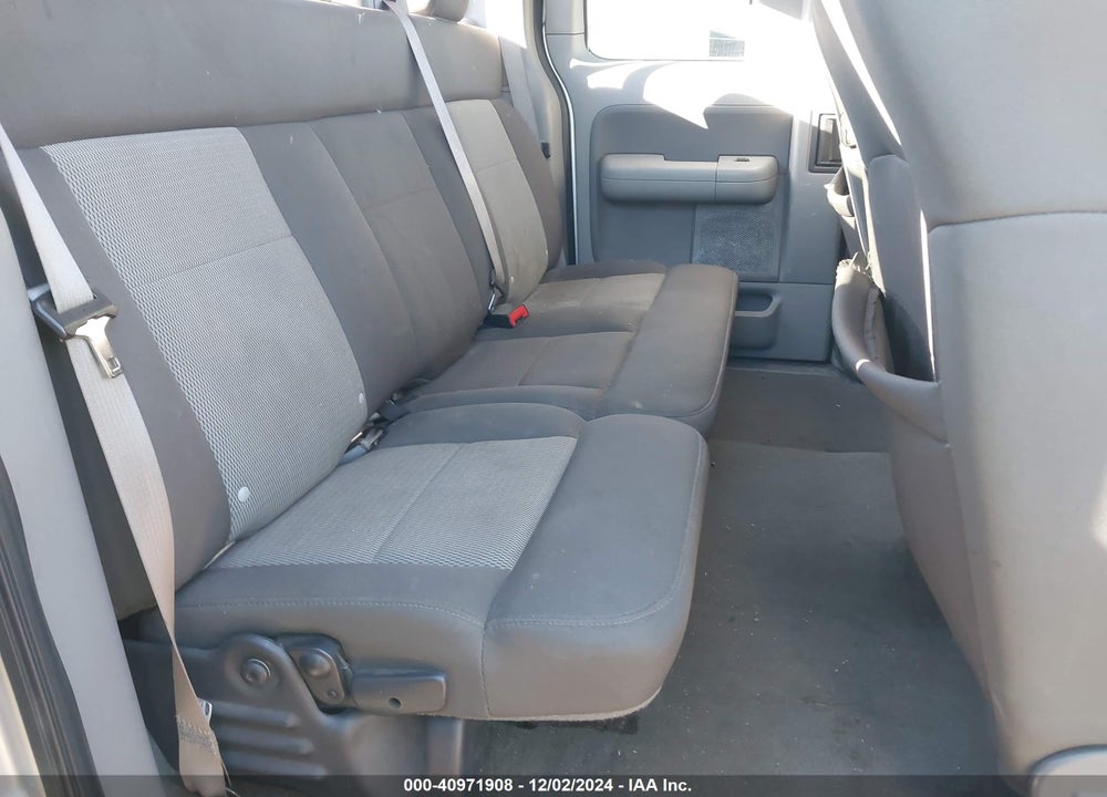 2006 FORD F-150 LARIAT/XL/XLT VIN: 1FTPX12536FA59607