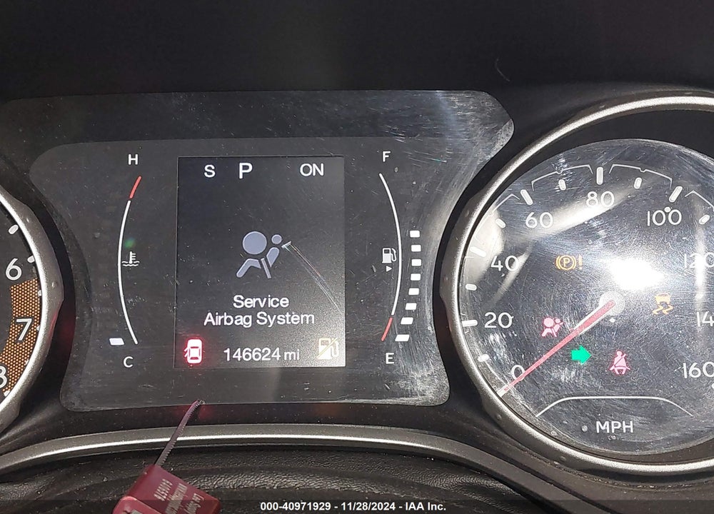 2021 JEEP COMPASS ALTITUDE FWD VIN: 3C4NJCBB9MT560885