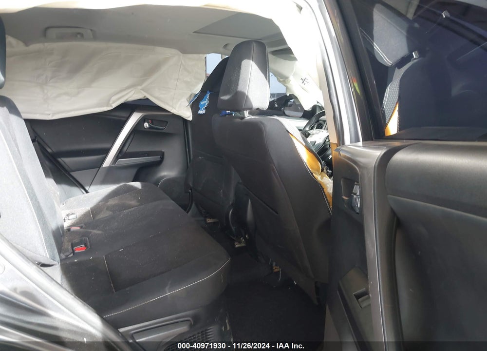 2016 TOYOTA RAV4 HYBRID XLE VIN: JTMRJREV2GD010433