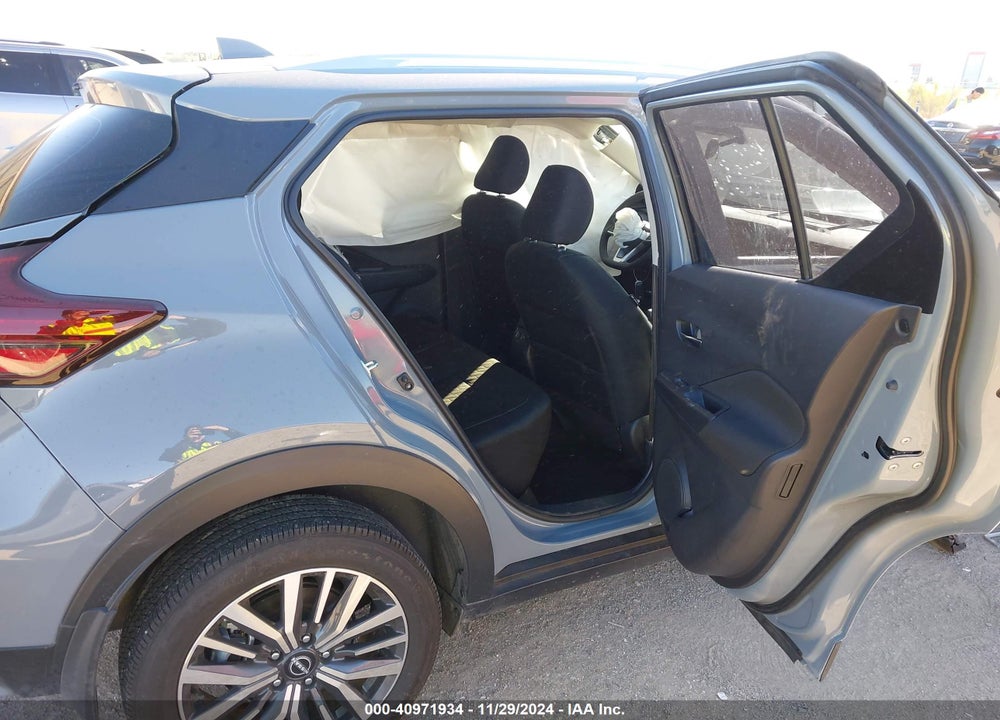 2023 NISSAN KICKS SV XTRONIC CVT VIN: 3N1CP5CV1PL575446