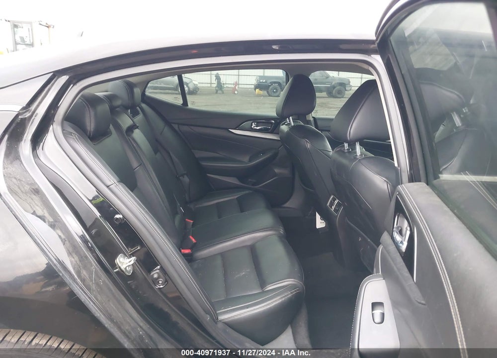 2017 NISSAN MAXIMA 3.5 SV VIN: 1N4AA6AP5HC368240