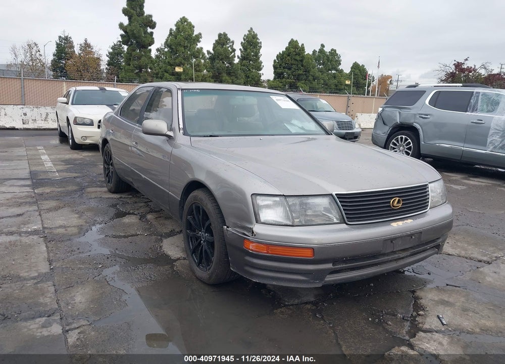 1997 LEXUS LS 400 VIN: JT8BH28FXV0071945