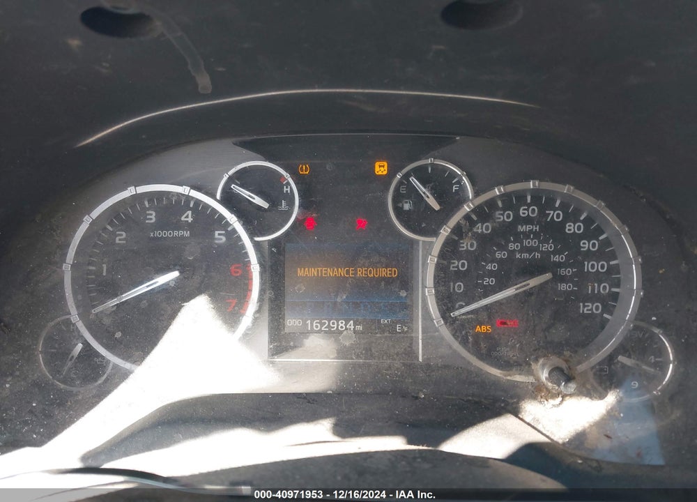 2016 TOYOTA TUNDRA VIN: 5TFEM5F19GX105967