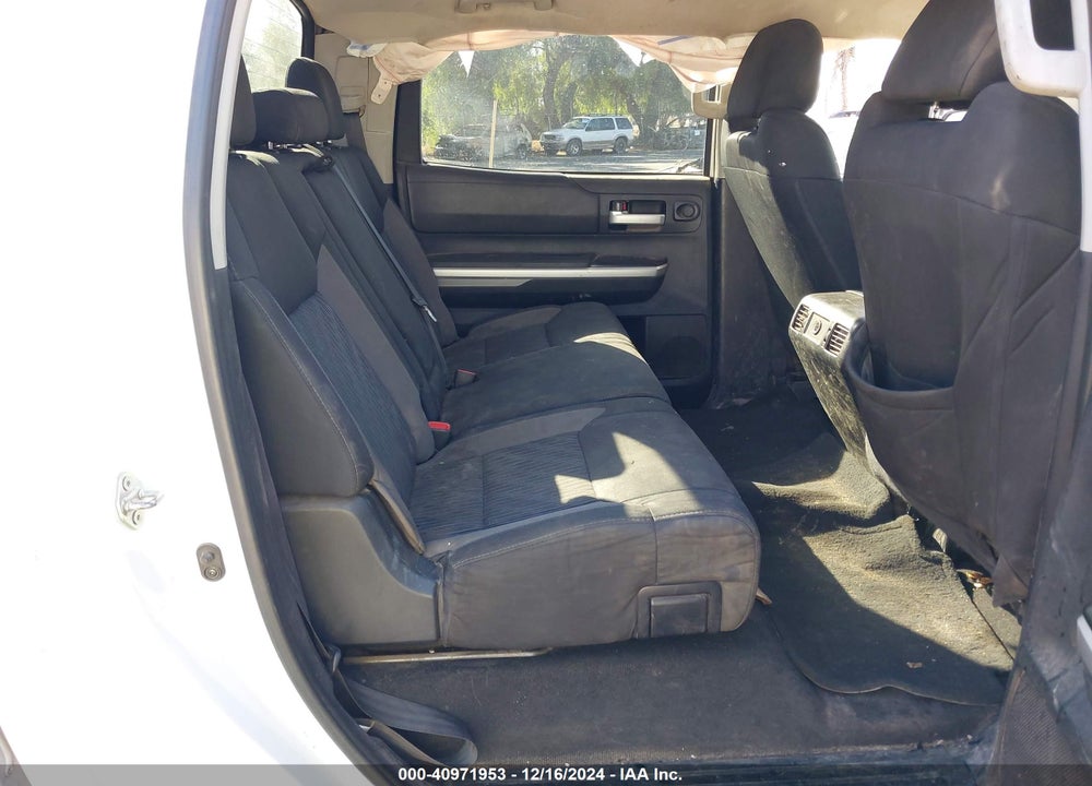 2016 TOYOTA TUNDRA VIN: 5TFEM5F19GX105967