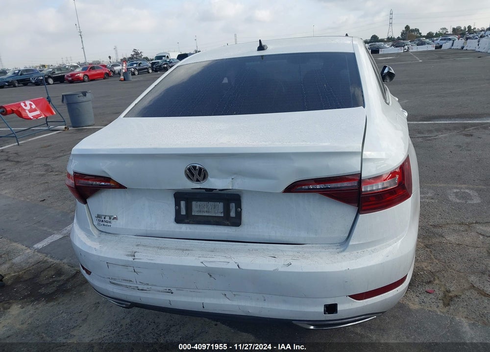 2021 VOLKSWAGEN JETTA VIN: 3VWC57BU9MM061094