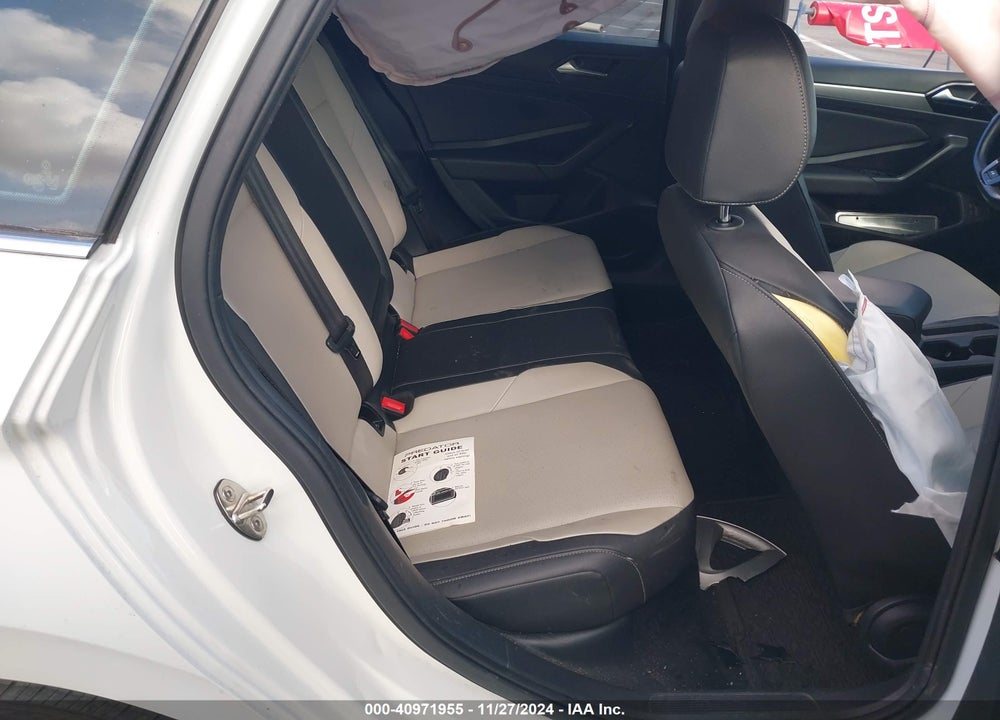 2021 VOLKSWAGEN JETTA VIN: 3VWC57BU9MM061094